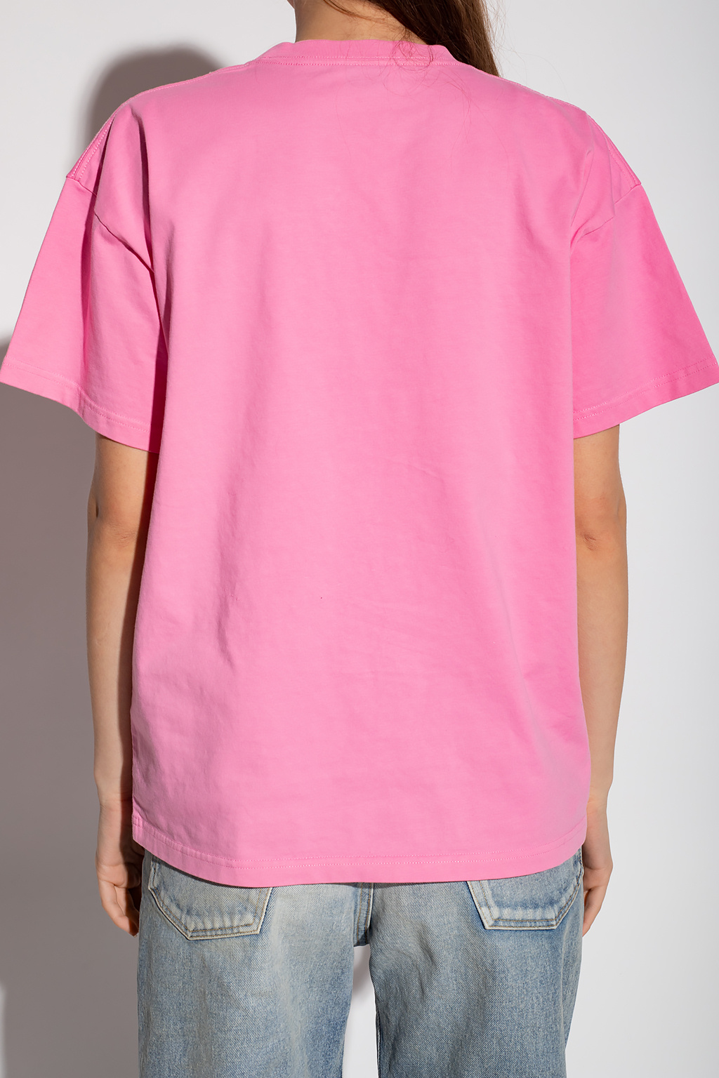 Comme Des Garçons Homme Plus ghoul - Kortærmet T-shirt